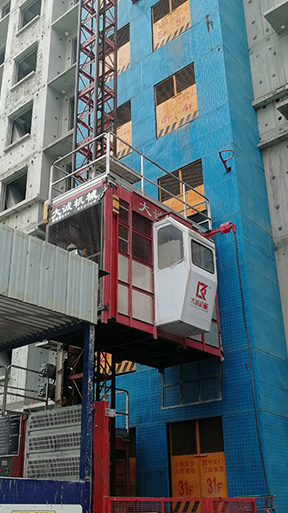 施工电梯安装验收标准与代理代办服务解析