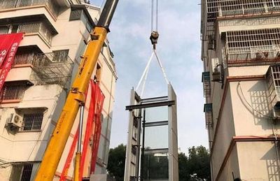 按次收费电梯 是便民还是负担？