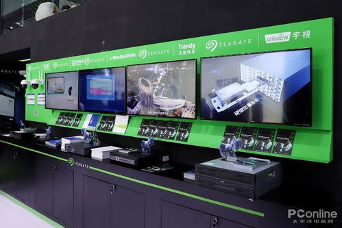 激发安防数据潜能 希捷全家族存储产品亮相2021 CPSE安博会，赋能智慧安防新时代