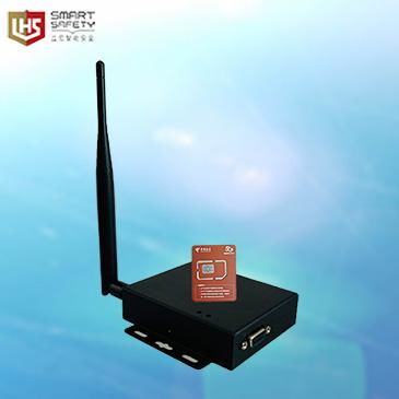 立宏安全NB-IoT W19物联采集器 智能电梯数据采集的创新解决方案