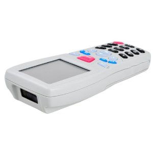 一思泰成数据采集器OBM 757盘点王仓库盘点机评测 高效仓储管理利器，电梯数据采集亦显身手